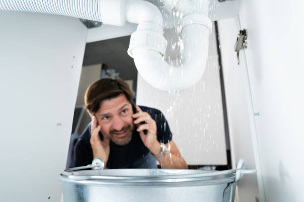 Clogged Drain Plumber in Four Square Mile, CO